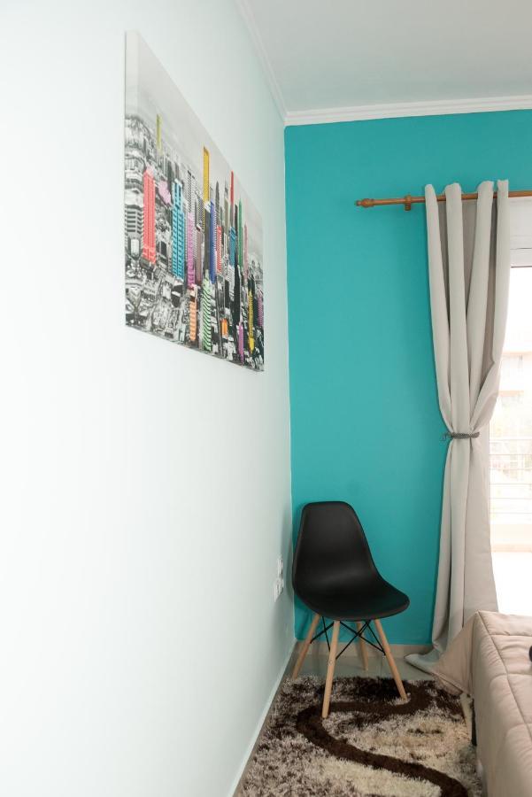F.K Room Aigio Dış mekan fotoğraf